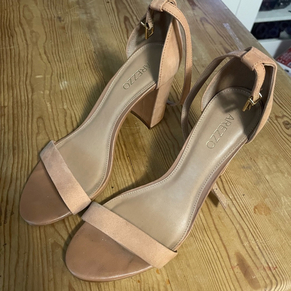 Arezzo Heels